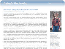 Tablet Screenshot of coding-is-like-cooking.info